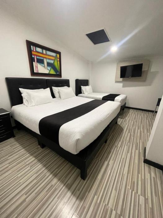Hotel AMBAR KING