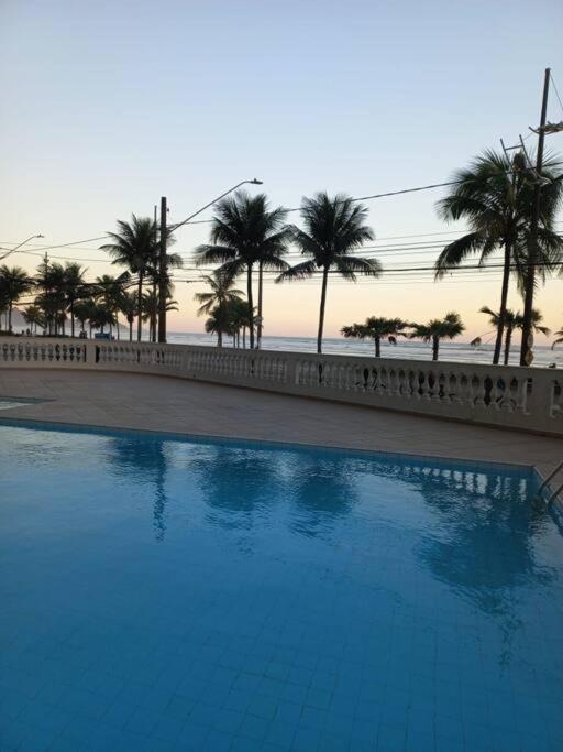 Apartamento pé na Areia