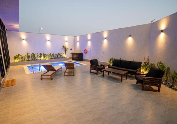 شاليهات بلانكا الفندقيه