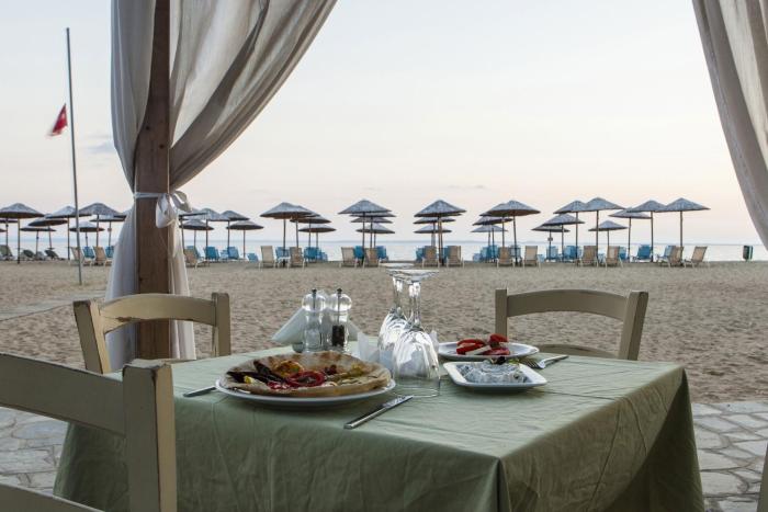 Coral Blue Beach Hotel Gerakini