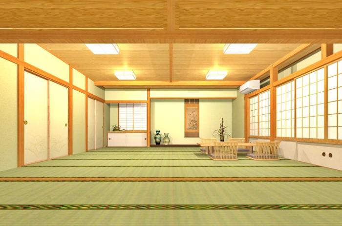 Maximum 24 people! 2stop to Namba!for family,friends!