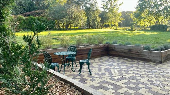 Studio at Belle Vallee