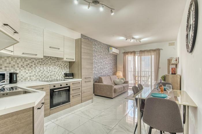 Wonderful Sunny Apartment