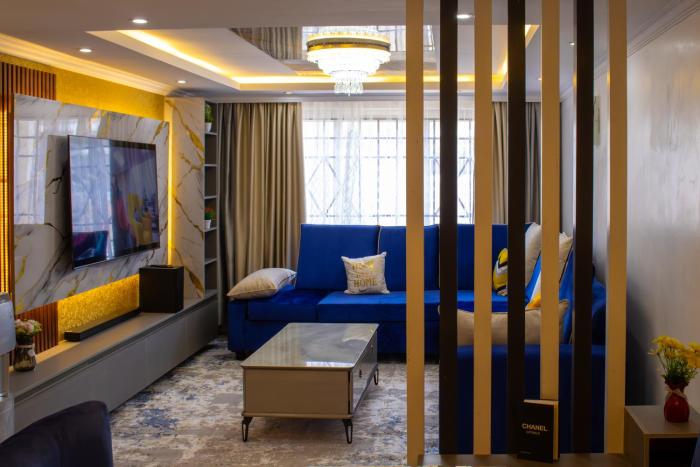 Milimani Luxury Apartments - A14