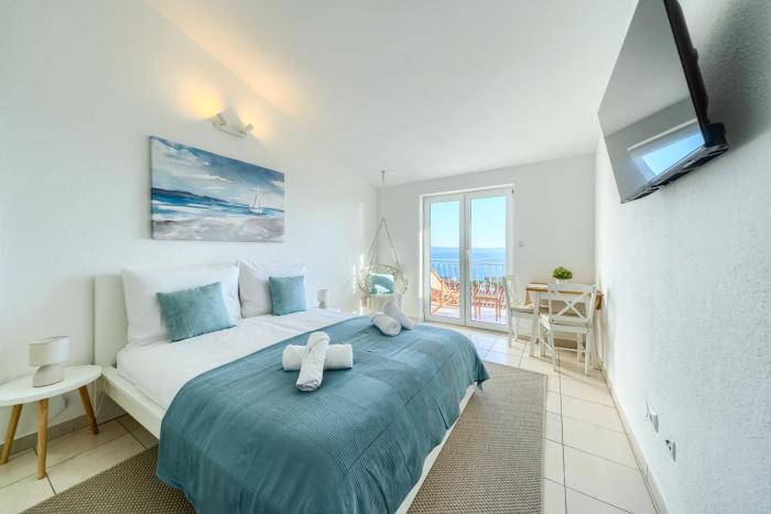 Sea View Apartments Makarska