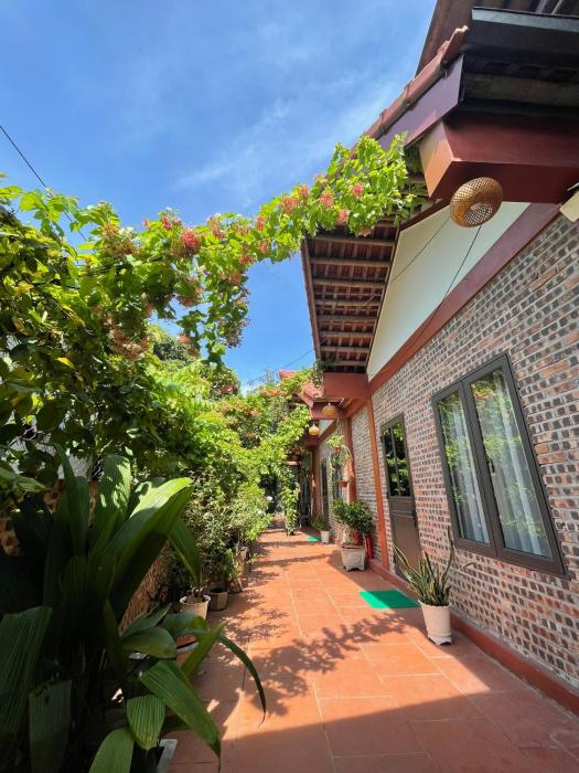 Thuy Xuyen Tam Coc Homestay