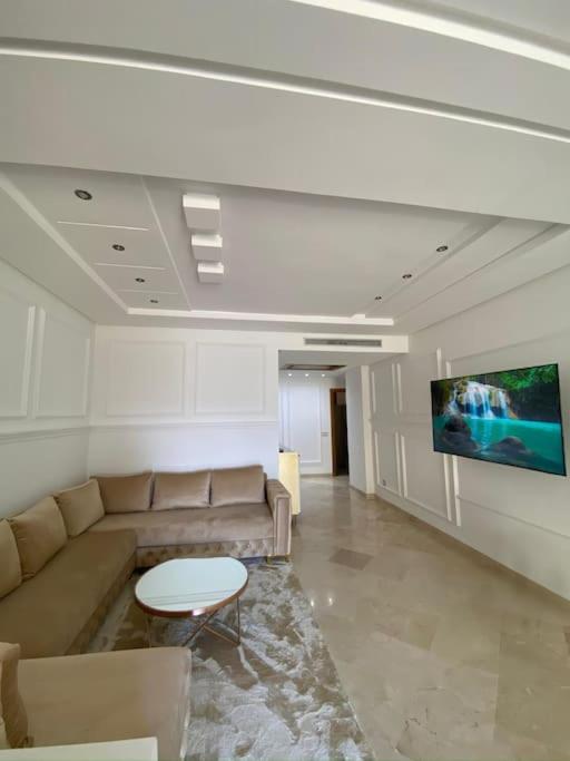 Appartement de haut standing