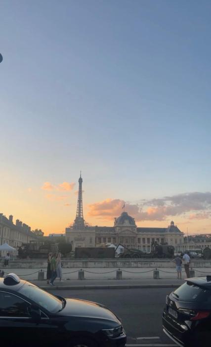 Appartement à louer 15ème