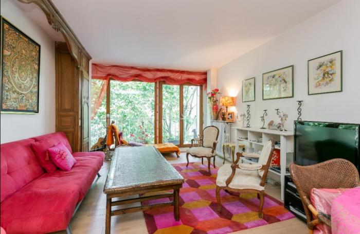 Lumineux 3 pièces face à la Seine à 100m du tramway T2