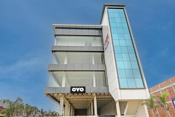 Super Hotel O Hotel The Vindh
