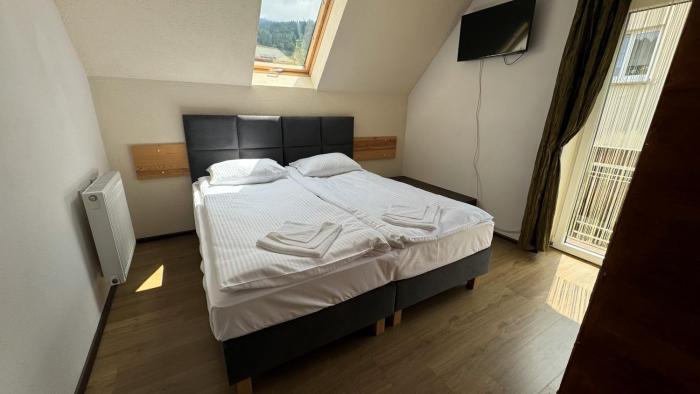 Domek na wyłączność przy stoku - ŚPIJ w SZCZYRKU PL