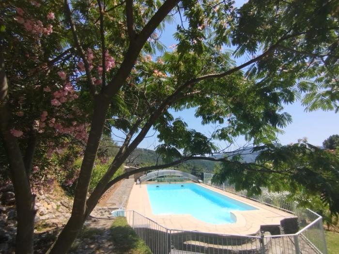 Un gîte en cévennes