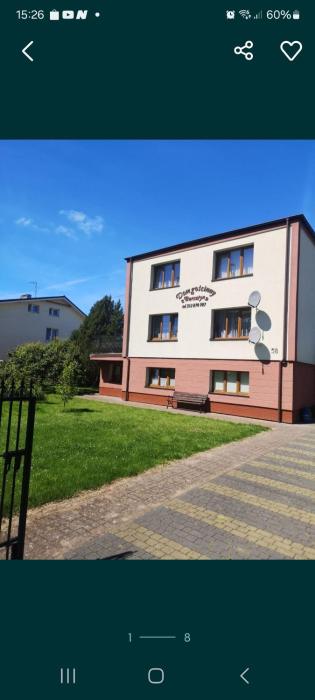 Dom Gościnny Bursztyn