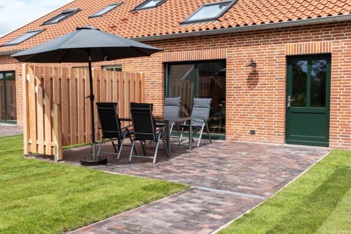 Ferienwohnung Frohsinn im historischen Gulfhof