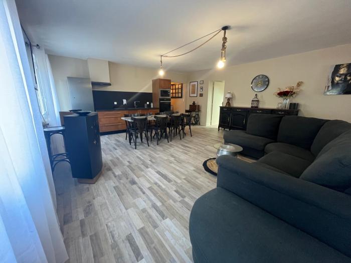 APPART HÔTEL Les Fleurs