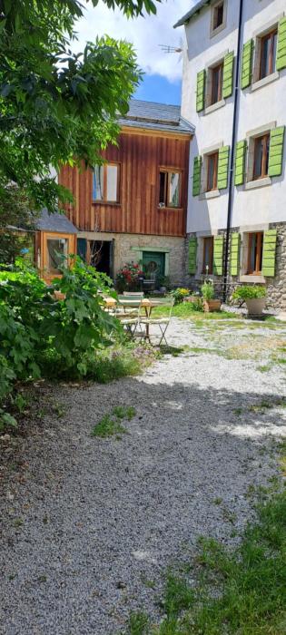 Chez Christine Et Fabrice