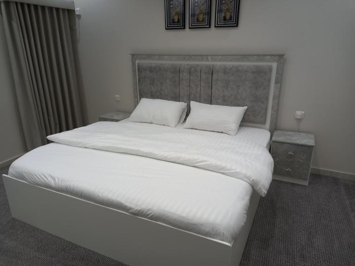 Am غرف وشقق مفروشة