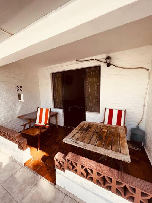 Precioso apartamento en zona centro pinamar