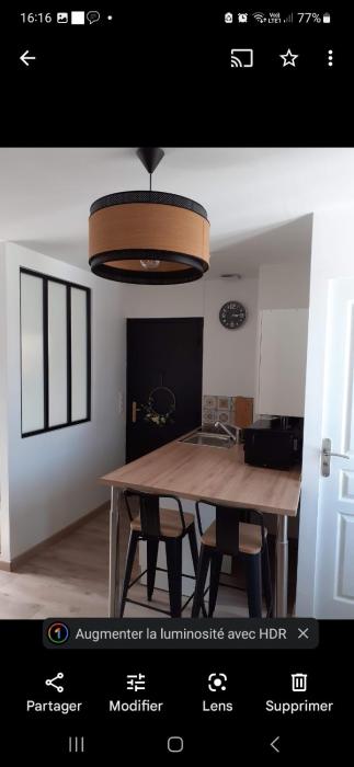 à 2 minutes de la plage