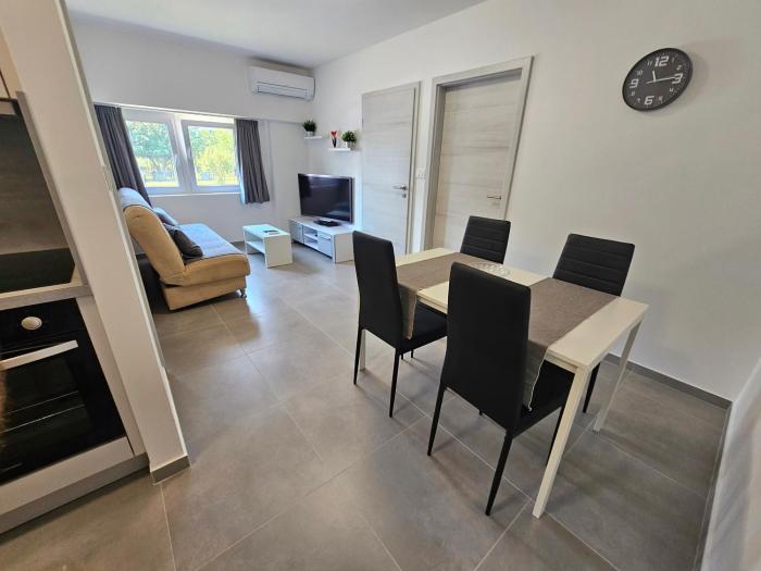 Apartma Bertoki