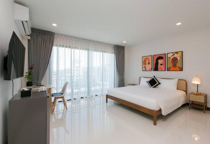Wow Academy & Stay Soi Tai-Aed 3B