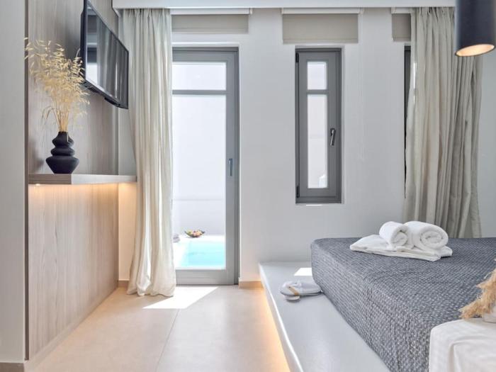 Villa Sol Alma Naousa Paros