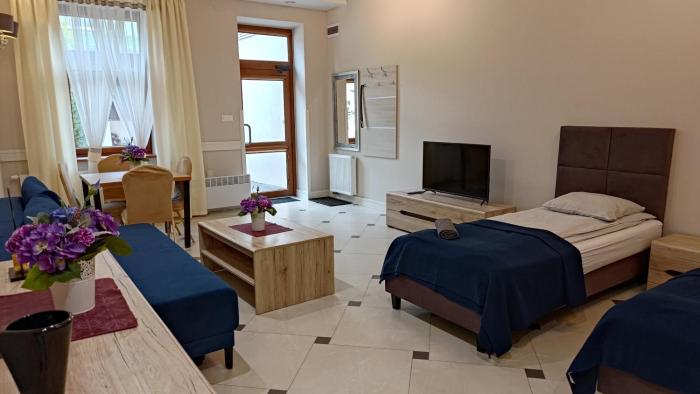 Apartamenty Stara Piekarnia