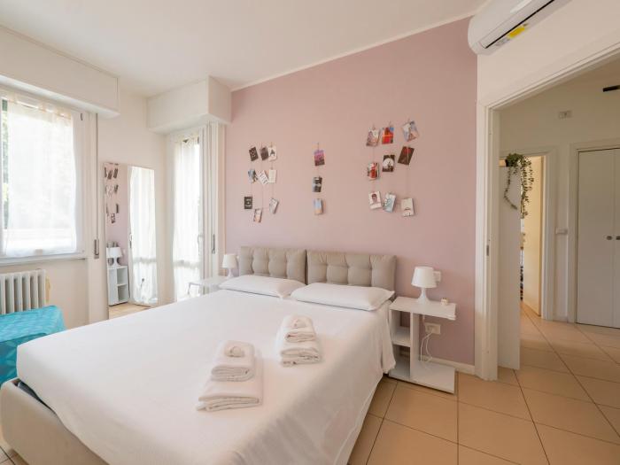 I Host Apartment - Forze Armate 83