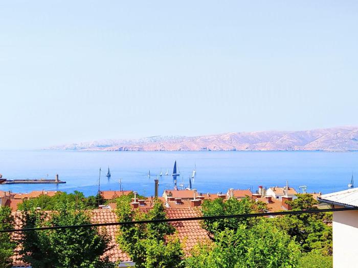 Holiday House with Seaview