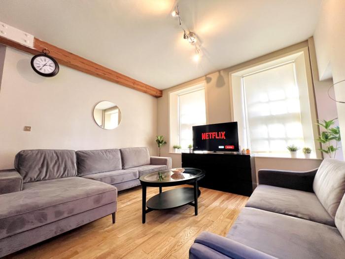 Temple Bar Central Apartment