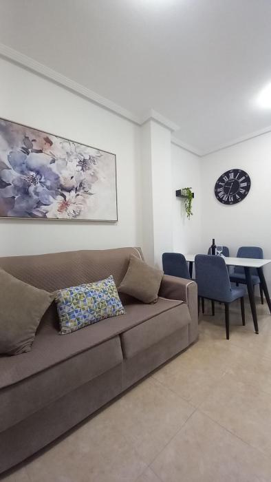 Macarena III Apartments, 300 Meter zu Playa del Cura