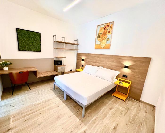 CINQUE TERRE Hub Suite ART
