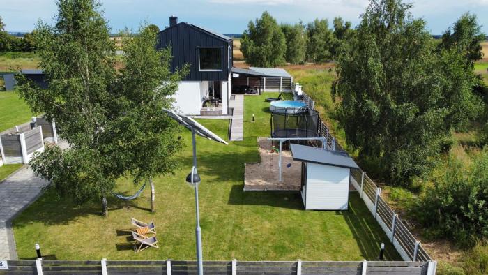 Domki apartamentowe nad morzem - Szyk Mielno
