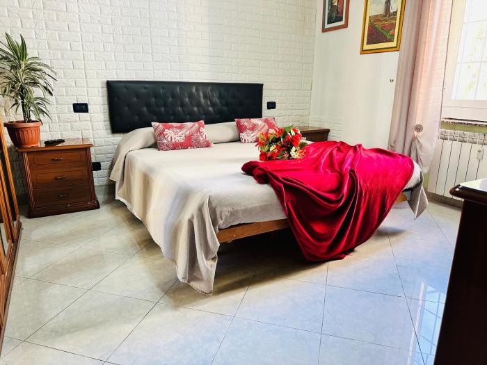 The Comfort apartment