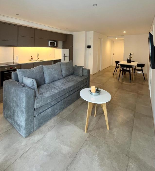 Depto 2 amb PLAYA GRANDE con Cochera - C -