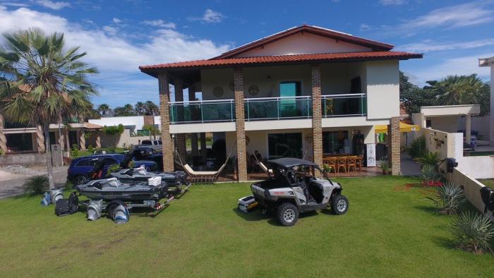 House refúgios dos sonhos