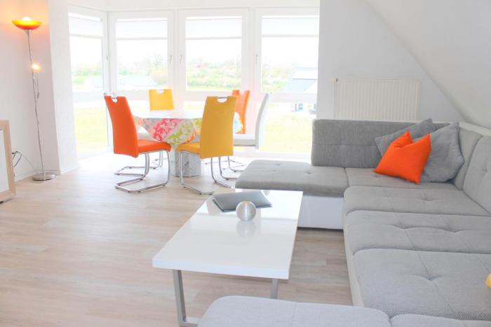 "Gästehaus Siebrecht" - Whg 4