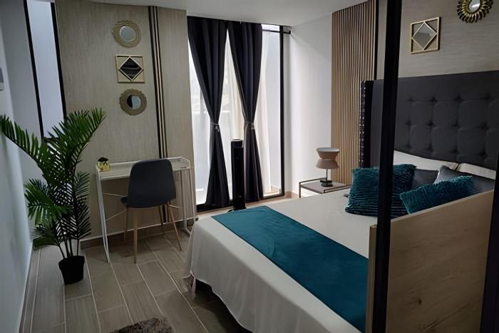 Acogedor Loft en la floresta cerca al metro