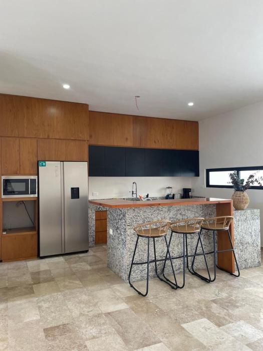 Comodidad y confort en casa Arennas