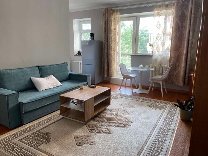 Central, Cozy