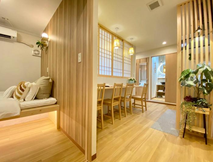 G-Tokyo comfortable guest room 5 min to Shinjuku by JR line