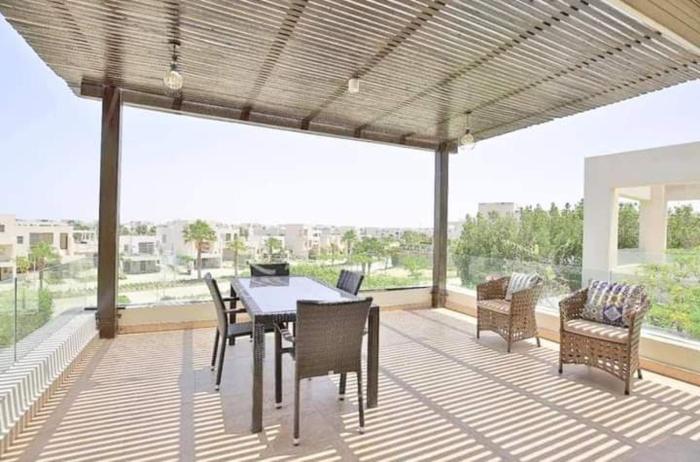 شالية هاسيندا باي الساحل الشمالي