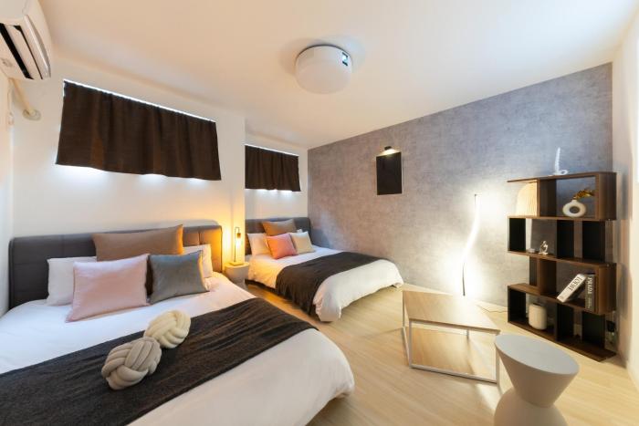 Grandest living Nipponbashi 2Bedroom