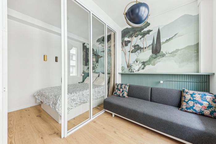 Art et Confort près de la Bastille by Weekome