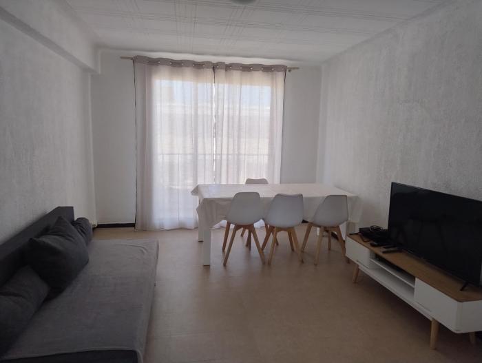 Centre Marseille - 6 personnes - balcon