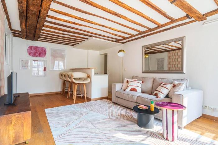 Parisian 1 Bedroom #RueSaintsPères #SaintGermain - II