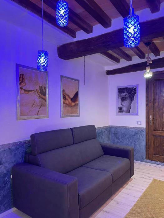 Michelangelo Dolce Vita