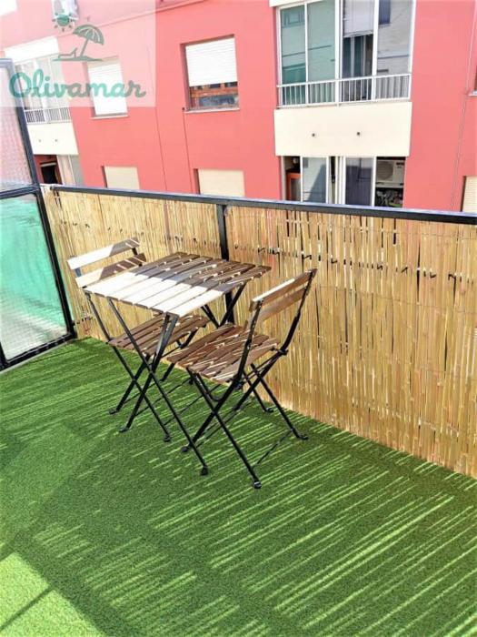 Apartamento céntrico y cerca del mar en Tavernes