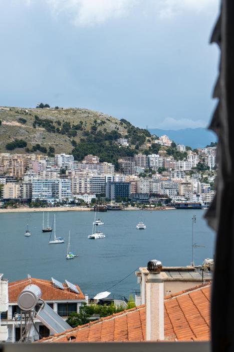 Saranda Estias Apartment