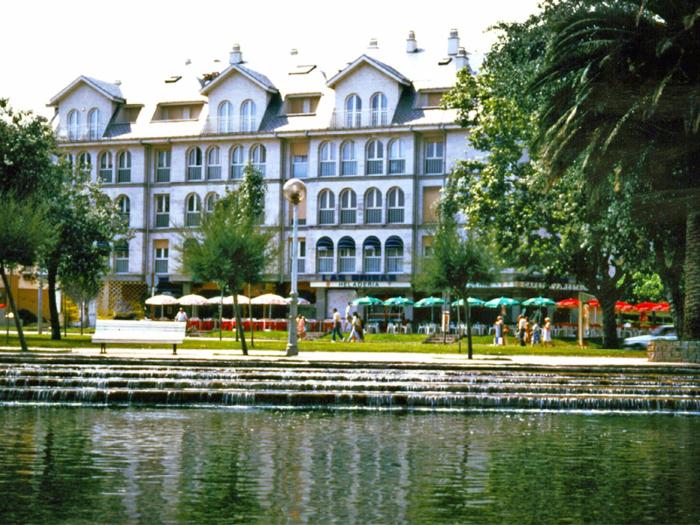 Apartamentos Las Brisas